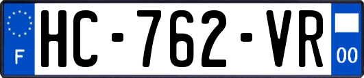 HC-762-VR