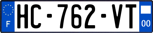HC-762-VT
