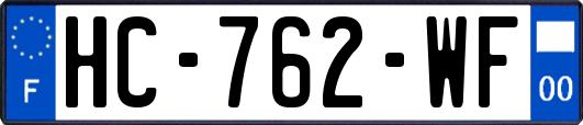 HC-762-WF