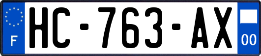 HC-763-AX