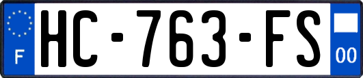 HC-763-FS