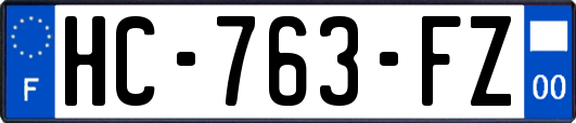 HC-763-FZ