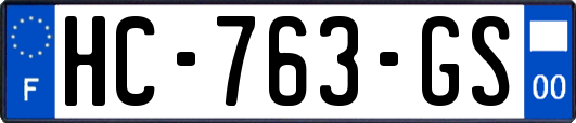 HC-763-GS