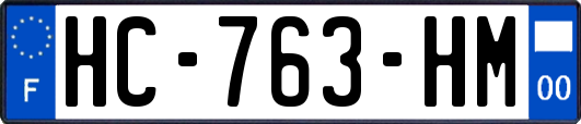 HC-763-HM