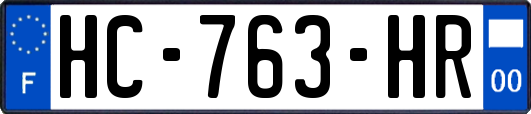 HC-763-HR
