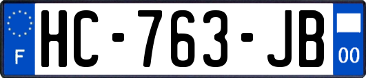 HC-763-JB