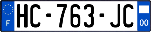 HC-763-JC