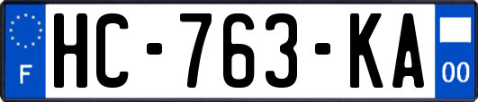 HC-763-KA