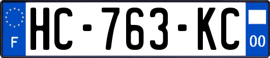 HC-763-KC