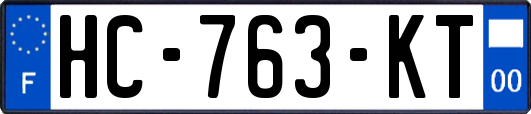 HC-763-KT