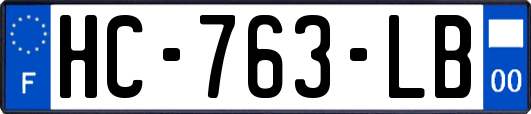 HC-763-LB