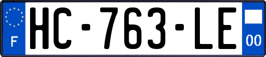HC-763-LE