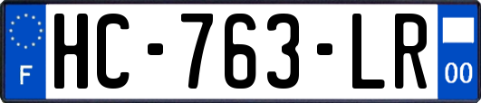 HC-763-LR