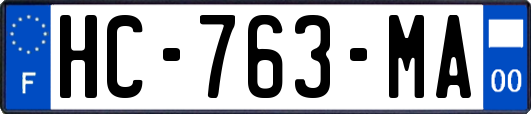 HC-763-MA