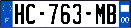 HC-763-MB