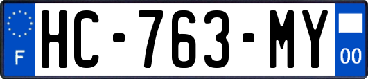 HC-763-MY