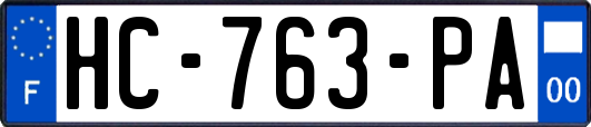 HC-763-PA
