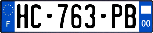 HC-763-PB