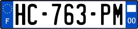 HC-763-PM