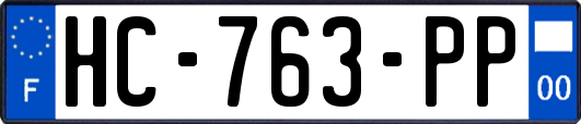 HC-763-PP