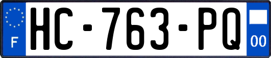 HC-763-PQ