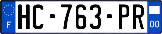 HC-763-PR