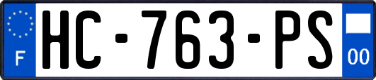 HC-763-PS
