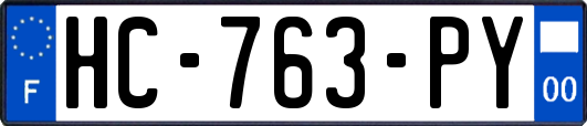 HC-763-PY