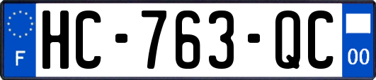 HC-763-QC