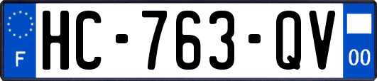 HC-763-QV
