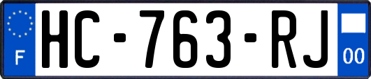 HC-763-RJ