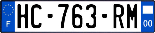 HC-763-RM