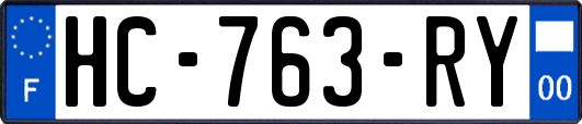 HC-763-RY