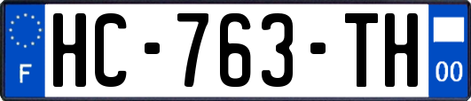 HC-763-TH