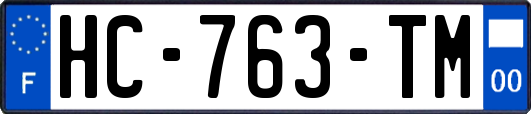 HC-763-TM