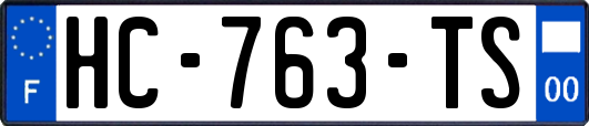HC-763-TS