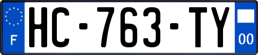 HC-763-TY