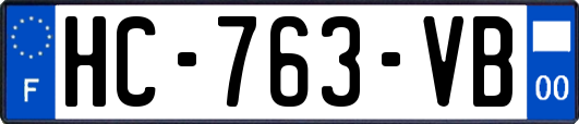 HC-763-VB