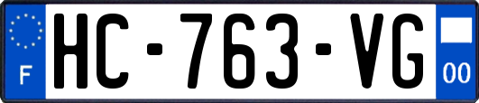 HC-763-VG