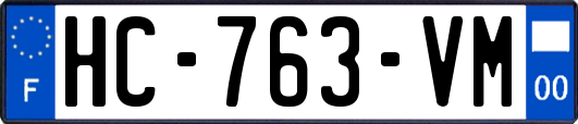HC-763-VM