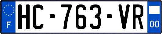 HC-763-VR