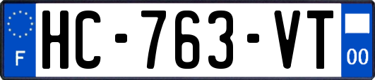 HC-763-VT