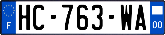 HC-763-WA