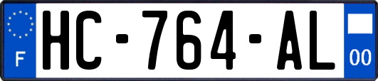 HC-764-AL