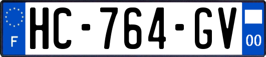 HC-764-GV