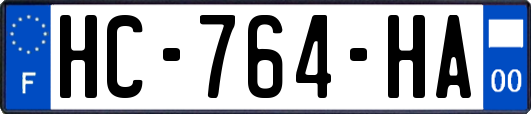 HC-764-HA