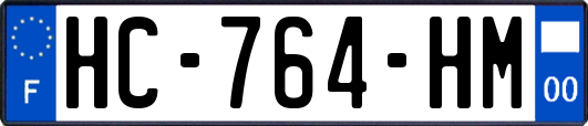 HC-764-HM