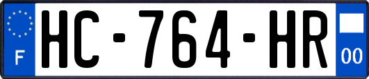 HC-764-HR