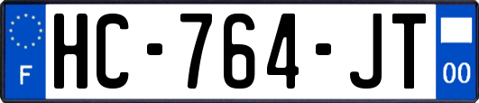 HC-764-JT