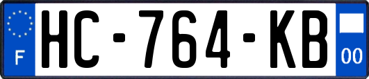 HC-764-KB